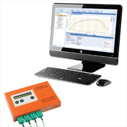 Phần mềm ghi nhiệt độ lò sấy Elcometer ElcoMaster Oven Profiling Software